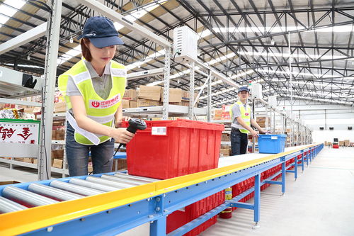 中商惠民 以數(shù)字化底座產(chǎn)品撬動(dòng)快消品B2B行業(yè)升級(jí)，聚焦廣東省基礎(chǔ)電信業(yè)務(wù)賦能