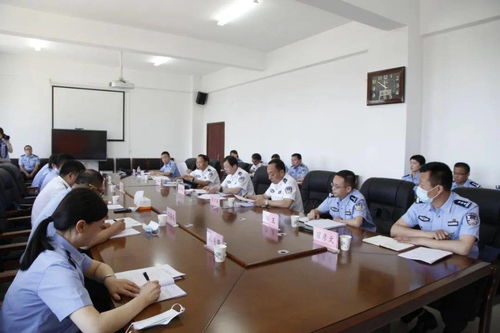 陜西省渭南強制隔離戒毒所通過全國統(tǒng)一戒毒工作基本模式示范所復檢復核